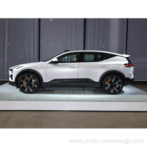 2023 Chinese new brand MN-Polesttar 3 fast electric car for sale with high quality EV SUV